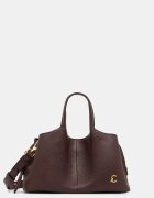 COCCINELLE geantă crossbody pentru femei din piele