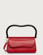 COCCINELLE geantă crossbody pentru femei din piele