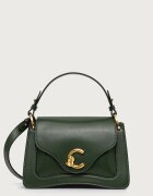 COCCINELLE geantă crossbody pentru femei din piele