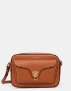 COCCINELLE geantă crossbody pentru femei din piele BEAT SOFT