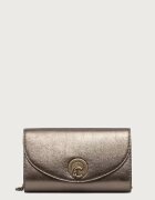 COCCINELLE geantă crossbody pentru femei din piele NIKLA SMOOTH