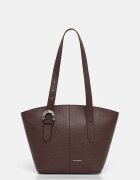 COCCINELLE geantă shopper pentru femei din piele