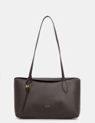 COCCINELLE geantă shopper pentru femei din piele