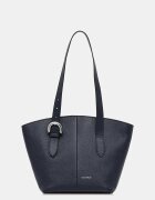 COCCINELLE geantă shopper pentru femei din piele