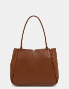 COCCINELLE geantă shopper pentru femei din piele