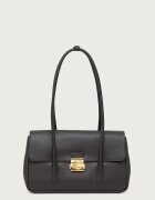 COCCINELLE geantă shopper pentru femei din piele C-ME LOCK
