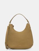 COCCINELLE hobo bag pentru femei din piele REBEKKA