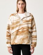 Columbia bluză sport din polar Helvetia