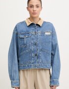 Columbia jachetă pentru femei din denim Acker Rock