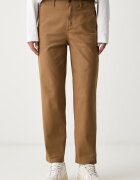 Columbia pantaloni regular pentru femei din bumbac ROC