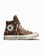 Converse Chuck 70 HI teniși înalți pentru femei din piele