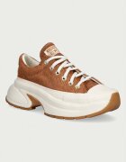 Converse Run Star Crush Pony Hair teniși pentru femei din piele