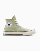 Converse tenși de piele Chuck 70