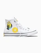 Converse x Minions Chuck Taylor All Star teniși înalți