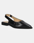 Copenhagen balerini de piele Leather