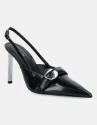 coperni stilettos de piele Slingback Belt Heel