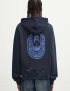 Daily Paper hanorac de bumbac Candle Label Hoodie