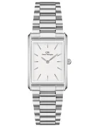 Daniel Wellington ceas Bound 3-Link Silver 22