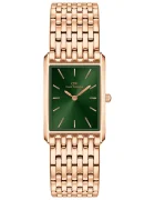 Daniel Wellington ceas Bound 9-Link Emerald Sunray