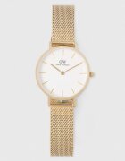 Daniel Wellington ceas Petite 28 Evergold