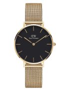 Daniel Wellington ceas Petite 32 Evergold