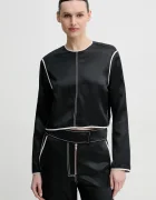 DAY BIRGER ET MIKKELSEN bluza din amestec de in Baryl