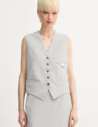 DAY BIRGER ET MIKKELSEN vestă de lână Gilbert