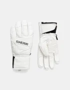 Descente mănuși de schi din piele LEATHER GLOVE