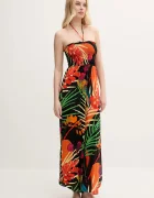Desigual combinezon plajă BAHAMAS JAMPSUIT