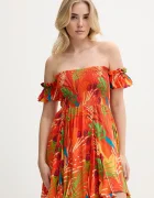 Desigual rochie de plaja BAHAMAS DRESS