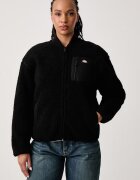 Dickies hanorac cu fermoar pentru femei din polar