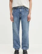 Dickies jeans Garyville Denim Rinsed Blue W/ Fade