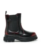 Diesel ghete scurte pentru copii D-VYNCOUN-ABRA BOOTS