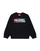 Diesel hanorac pentru copii din bumbac SLOMIX SWEAT-SHIRT