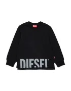 Diesel hanorac pentru copii din bumbac SRES OVER SWEAT-SHIRT