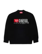 Diesel hanorac pentru copii KONZI OVER KNITWEAR