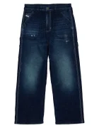 Diesel jeans copii D-BART-J TROUSERS