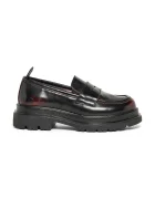Diesel mocasini pentru copii D-SLAWEU-ABR LOAFER
