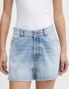 Diesel pantaloni scurți de bumbac pentru femei din-HELIOS