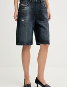 Diesel pantaloni scurți pentru femei din denim DE-SIRE