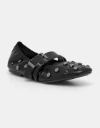 DKNY balerini de piele Davey