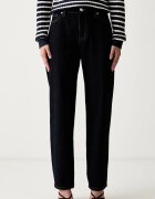 DKNY blugi straight pentru femei