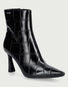 DKNY botine cu toc cui pentru femei Cayden
