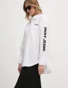 DKNY camasa din bumbac