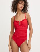 DKNY costum de baie dintr-o singură piesă pentru femei