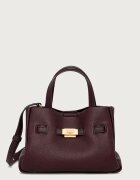 DKNY geantă crossbody pentru femei cu imitație de piele BRYAR