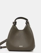 DKNY geantă crossbody pentru femei cu imitație de piele PAULA