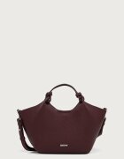 DKNY geantă crossbody pentru femei cu imitație de piele PAULA