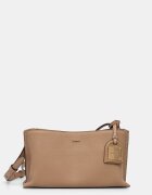 DKNY geantă crossbody pentru femei din piele