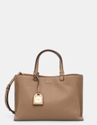 DKNY geantă crossbody pentru femei din piele ALYA
